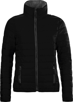 Пуховик легкий женский Ride Women черный (Чёрный)