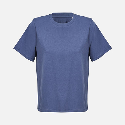 Футболка женская Legend Women, синяя (джинс) (Синий)