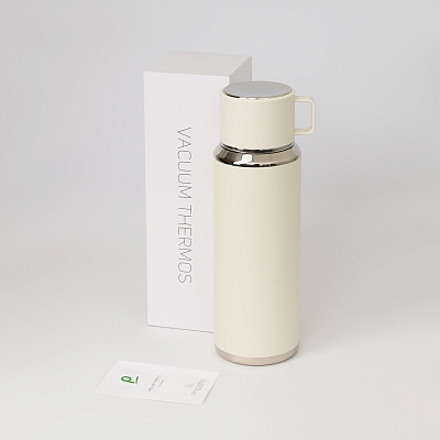 Термос Осло (Oslo), черный