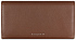 Кошелёк женский BUGATTI Lady Top, коньячный, натуральная воловья кожа, 19,5х2х10 см - Фото 2