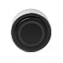 Беспроводная Bluetooth колонка MuzOn, серебристая - Фото 4