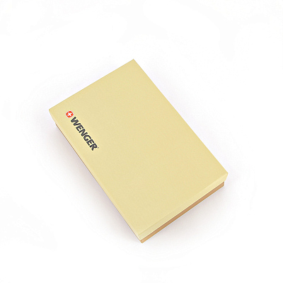 Портмоне WENGER Arizona, на молнии, черный, воловья кожа, 11,5×2,5×16,5 см