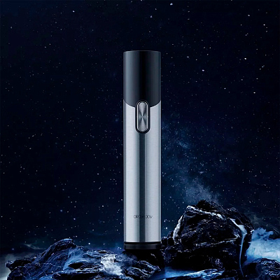 Электрический штопор Circle Joy Electric Wine and Beer 2в1