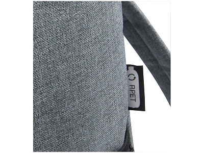 Рюкзак-холодильник Excursion из переработанного РЕТ-пластика