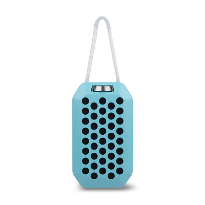 Портативная колонка Rombica Мysound Pulse, розовый