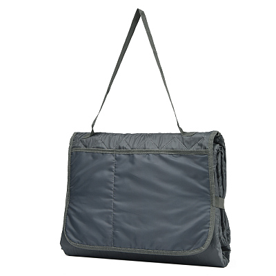 Плед для пикника PACK&amp;GO, серый