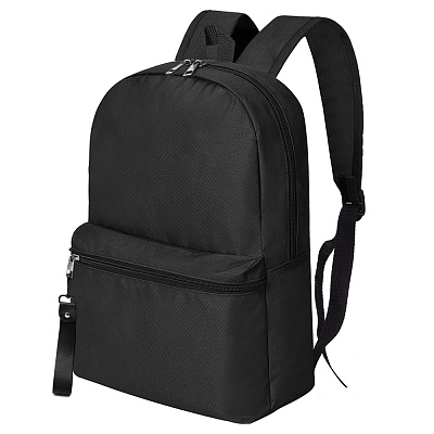 Рюкзак BASIS HOLD-ON TO GO, Чёрный/Чёрный (Черный/черный)