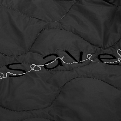 Куртка унисекс Tarnaby, черная