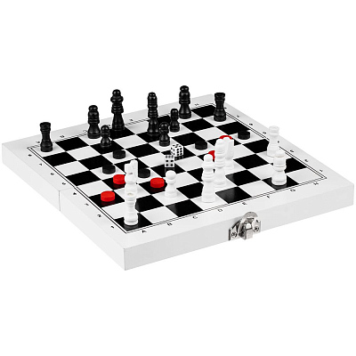 Набор игр Tickler  (Белый)