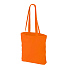 Сумка хозяйственная  Bagsy Super 220 г/м2, оранжевая - Фото 2