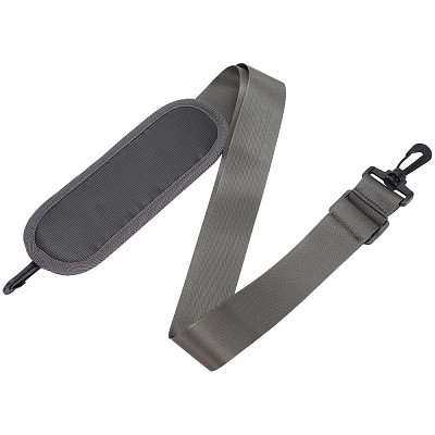 Сумка для ноутбука L245, темно-серая