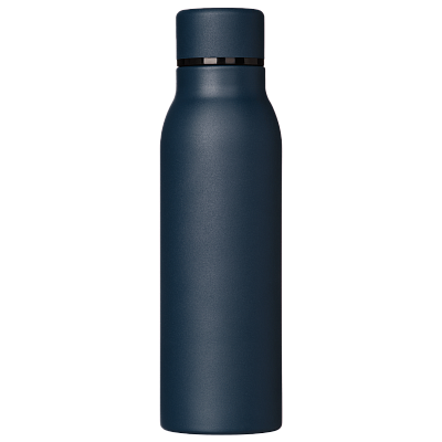 Термобутылка вакуумная герметичная Соренто (Sorento), синяя (Синий)