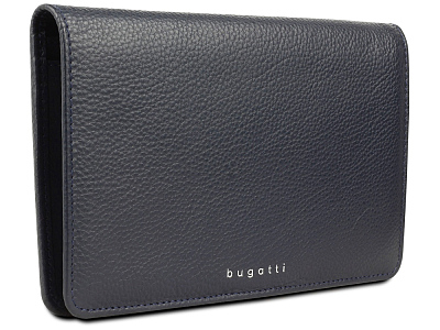 Кошелек женский Lady Top (Тёмно-синий)