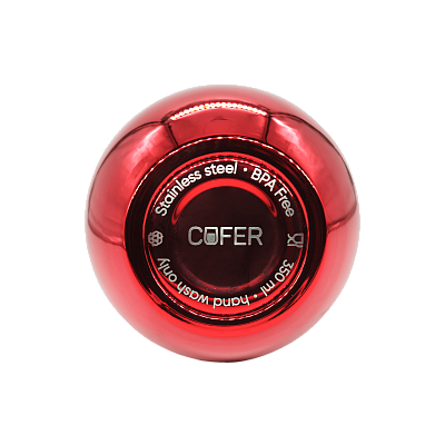 Кофер гальванический CO12x (красный)