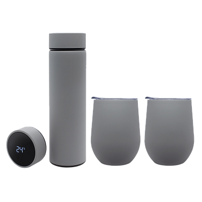 Набор Hot Box C2 (софт-тач) G (серый)