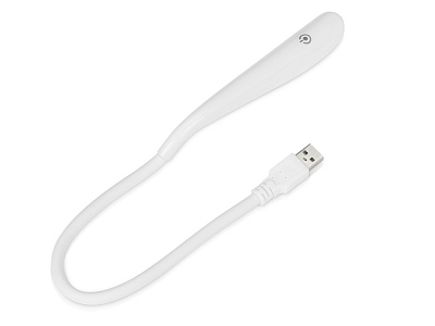 Портативная USB LED лампа Bend