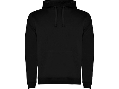 Толстовка с капюшоном Urban мужская (Чёрный)