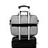 Сумка для ноутбука Oneworld, серая - Фото 8