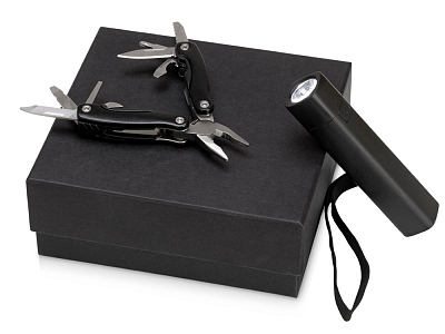 Подарочный набор Repair (Чёрный)