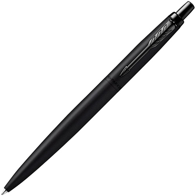 Ручка шариковая Parker Jotter XL Monochrome Black, черная (Чёрный)