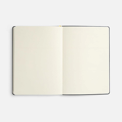 Ежедневник Flex Shall New, недатированный, зеленый