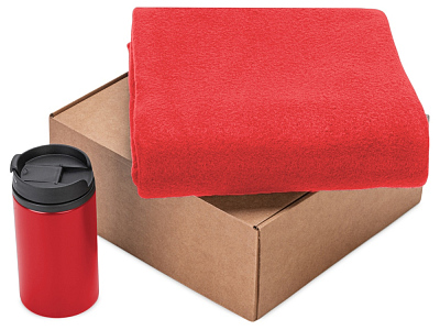 Набор Warmth (Красный)