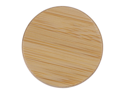 Стеклянная бутылка для воды в силиконовом чехле Refine