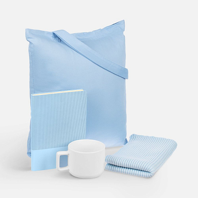 Набор Warm Vale  (Голубой)