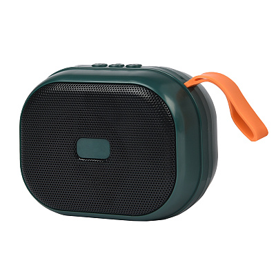 Беспроводная Bluetooth колонка Echo 3W  (Зеленый)