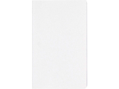 Блокнот A5 Fabia с переплетом из рубленой бумаги