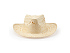 Шляпа HALLEY из натуральной соломы - Фото 3