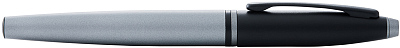 Ручка-роллер Cross Calais Matte Gray and Black Lacquer