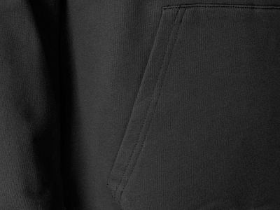 Толстовка Stream с капюшоном, унисекс