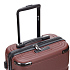 Чемодан TORBER Onego, бордовый, ABS-пластик, 59,5 х 39,5 х 24 см, 46 л - Фото 7