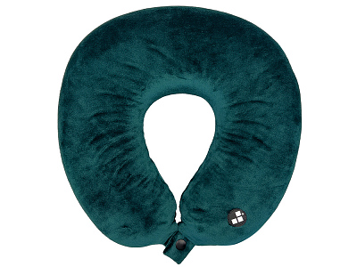 Подушка для путешествий с эффектом памяти Drowsy