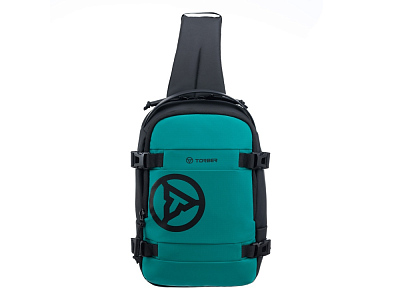 Рюкзак на одно плечо Xtreme (Зеленый)