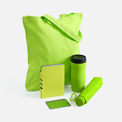 Набор Dual Umbrella  (Зеленое яблоко)