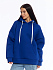 Худи унисекс оверсайз BB Banks L/XL - Фото 4