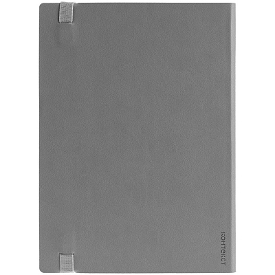 Ежедневник Vivian, недатированный, серый