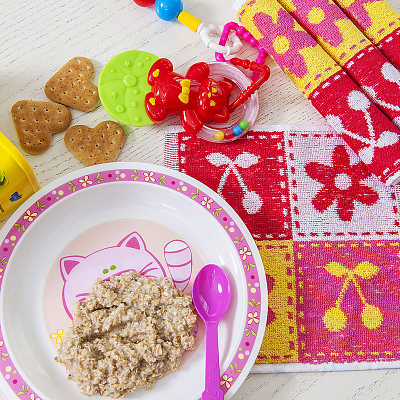 Салфетка махровая "LAKE" мини.05