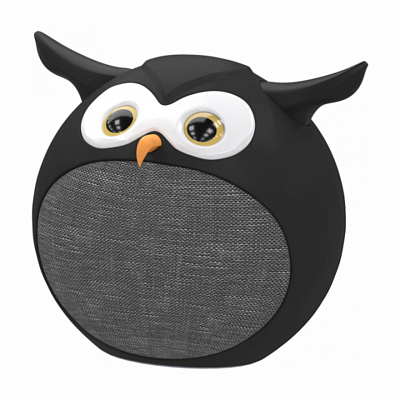 Портативная колонка RITMIX ST-110, черный (Чёрный)