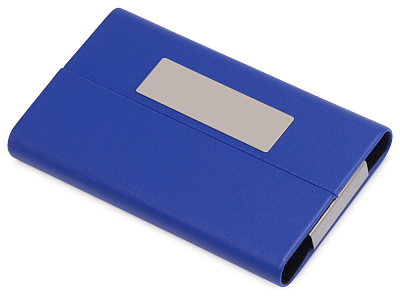 Визитница Тoledo (Синий)