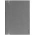 Ежедневник Vivian, недатированный, серый - Фото 3