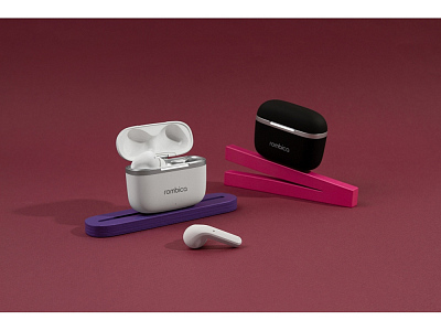 Беспроводные наушники Mysound Free Pro