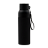 Термобутылка Button Black (черный) - Фото 2