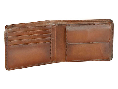 Портмоне ДОМ (DOMUS) с RFID защитой