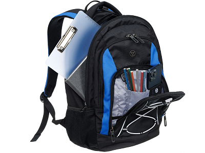 Рюкзак РАКЕТА с отделением для ноутбука 15