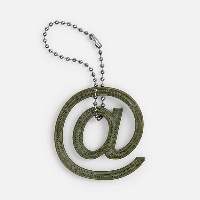 Подвеска Symbol, 3D-печать на заказ, коммерческое at