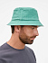 Панама Berwi, зеленая - Фото 6