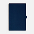 Ежедневник Lungo, недатированный, темно-синий - Фото 2